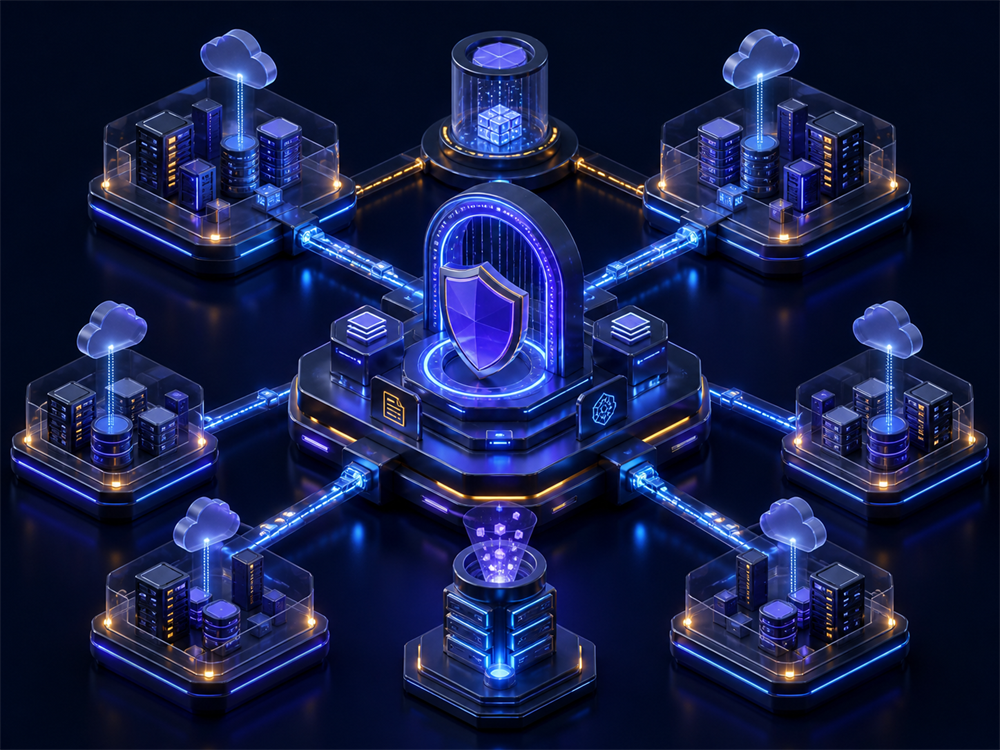 Hipaa Compliant pipelines developers developer - Jacob W.'s portfolio image