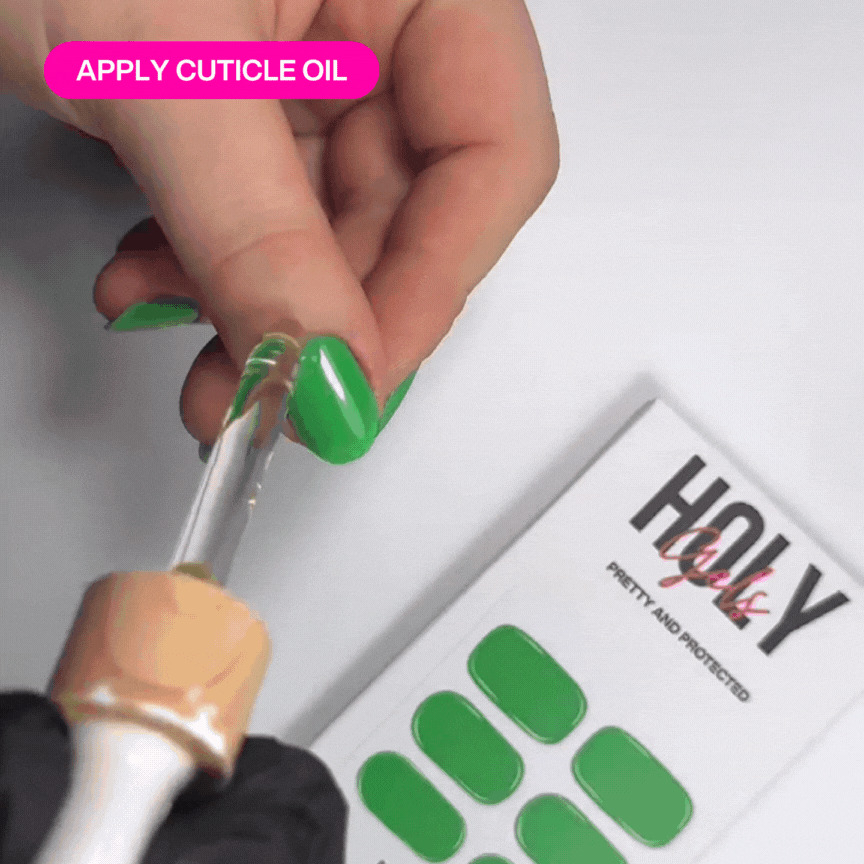 Barely Pink – Holy Gels