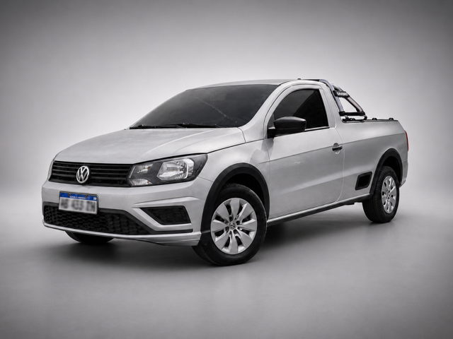 Volkswagen Saveiro Safety SC 2018