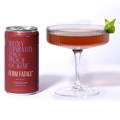 Ripple Champagne Saucers Cosmopolitan and Ripple Champagne Saucers