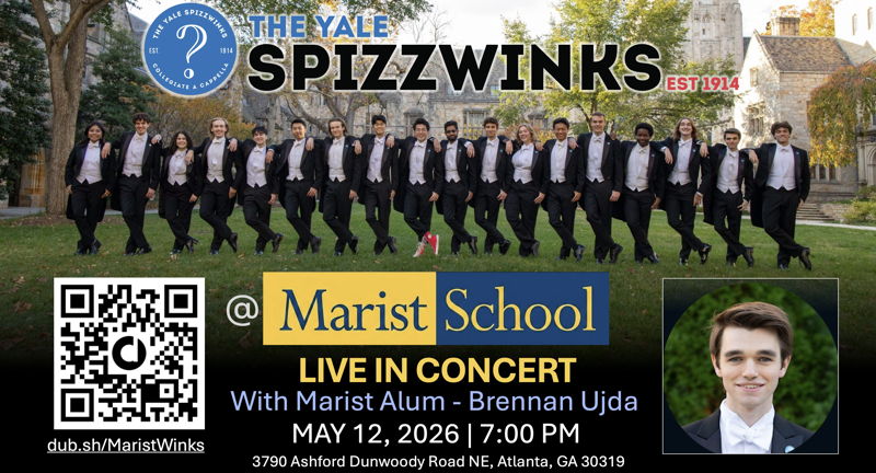 Yale Spizzwinks(?) in Concert
