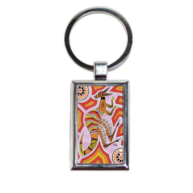 SPECIAL OFFER Animal Fridge Magnets and Keyrings by Robert Levi (6 Designs) - Image 6