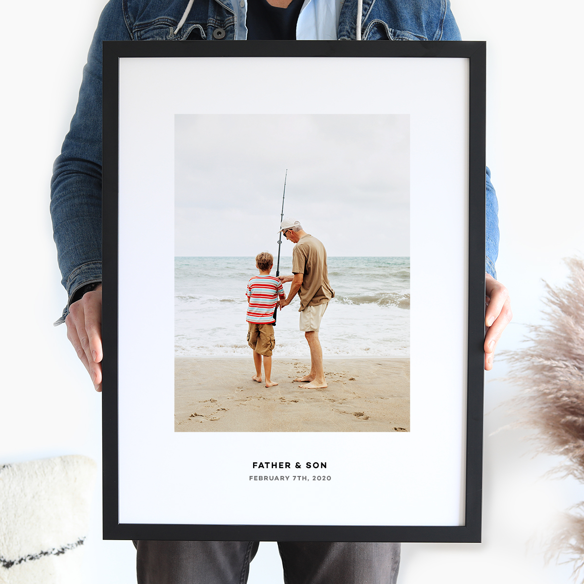 Caption Frames | Framefox