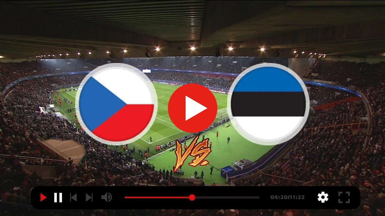 STREAM#]]((((] Czech Republic U17 vs Estonia U17 live watch 1 – Stepik