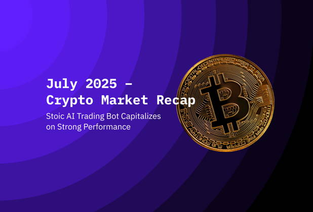 July 2025 Crypto Market Recap: AI Trading Bots Capitalize on Strong Performance
