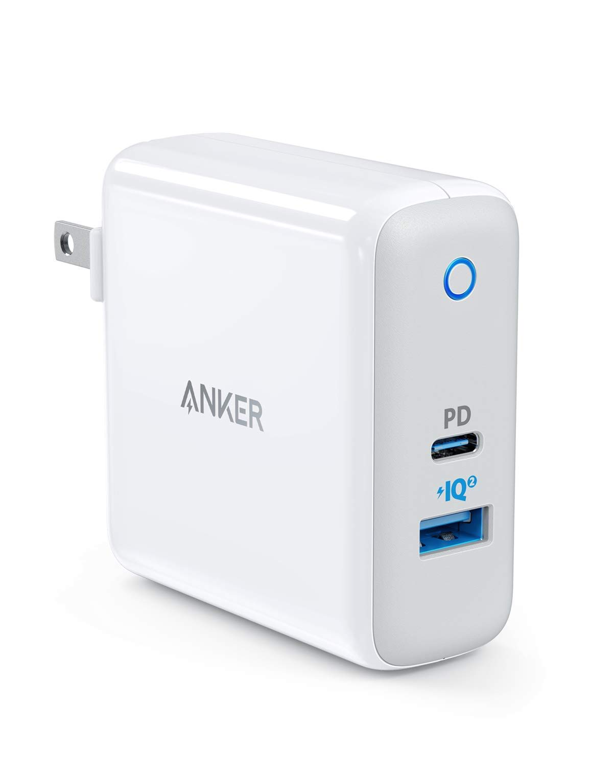 Anker Powerport Ii Pd Wall Chargers 2018 Vs Anker Powercore Fusion 5000 Slant