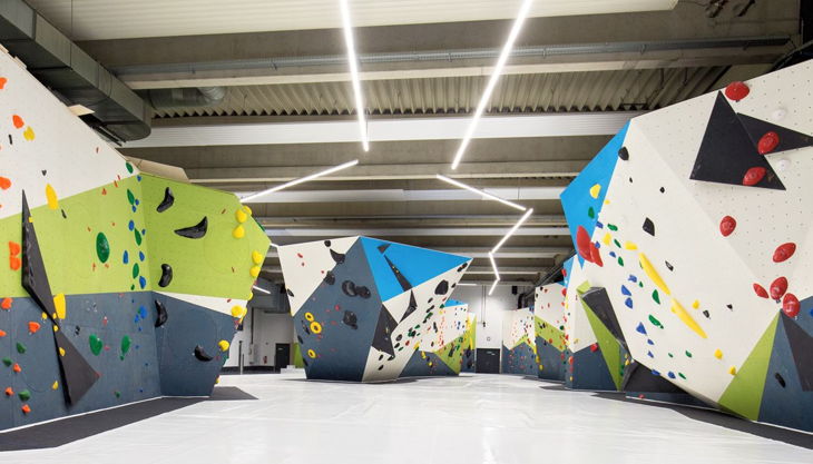 monkeyspot duisburg weitblick in die kletterhalle