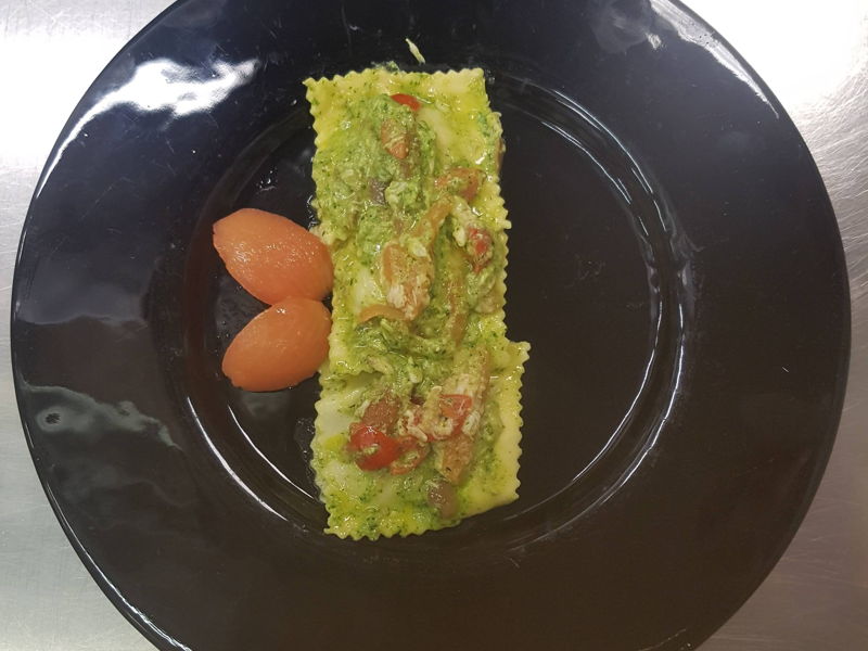 Cooking classes Genoa: Cooking class with 3 Ligurian recipes