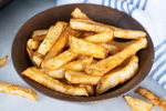 celeriac oven fries