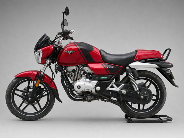 Bajaj V15 Vikrant 150 2018