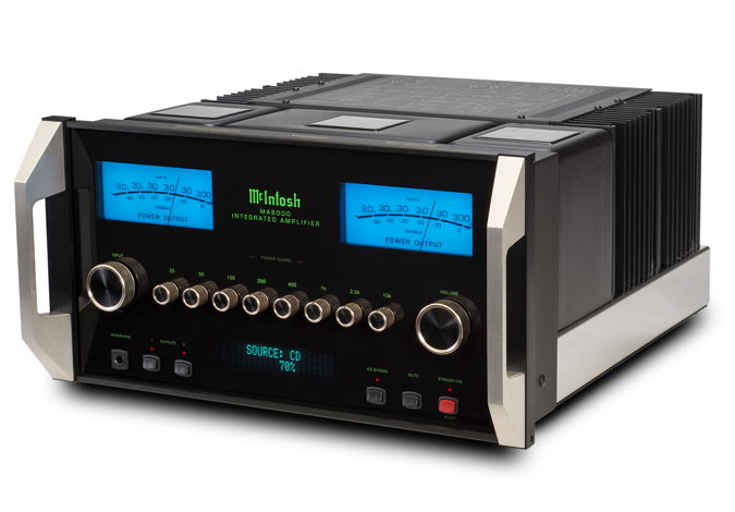McIntosh MA8000 Integrated Amp Brand New
