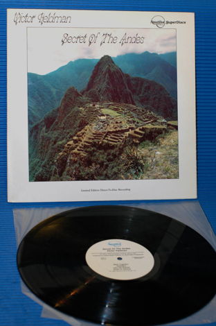 VICTOR FELDMAN -  - "Secret Of The Andes" -  Nautilus D...