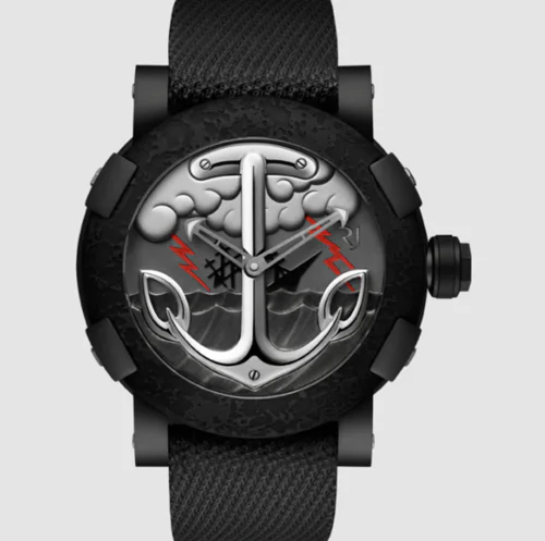 Romain Jerome Tattoo-DNA TATTOO DNA SAILORS GRAVE