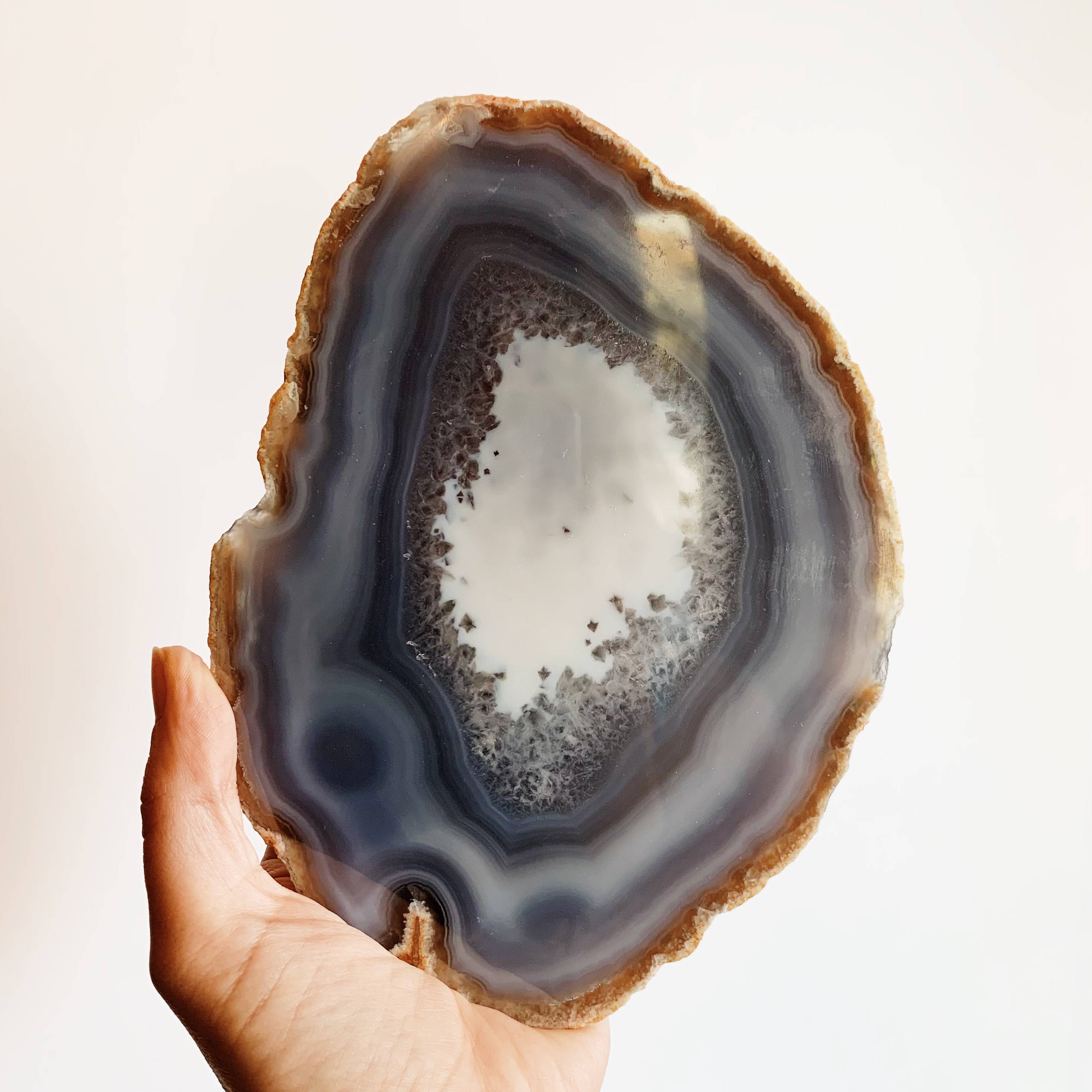Gemini Stone: Agate Tray