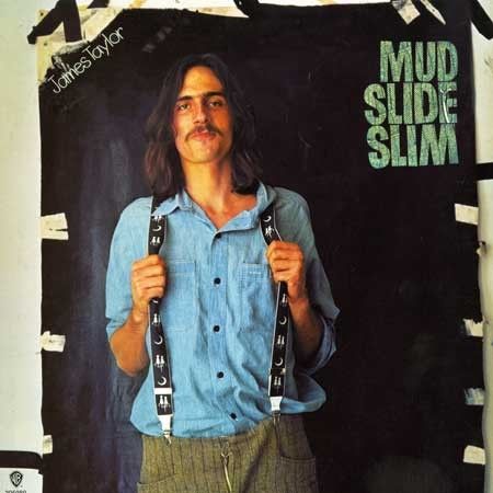 James Taylor - Mud Slide Slim 180 Gram Vinyl Record