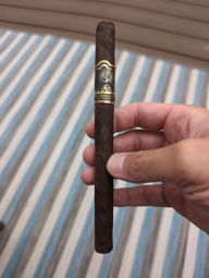 Cigar Session Photo