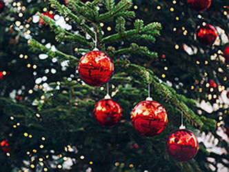  Hamburg
- Decorated Christmastree