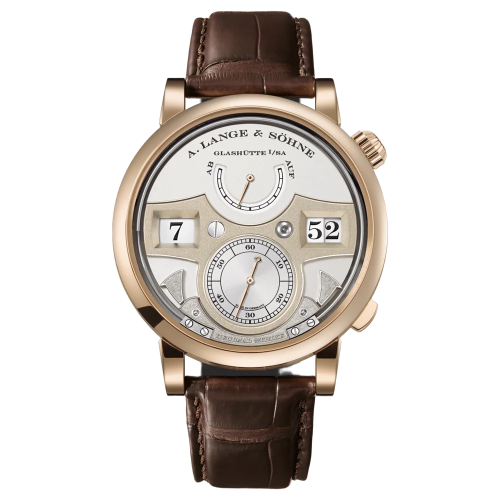 Decimal Strike 18K Honey Gold 143.050, image 1