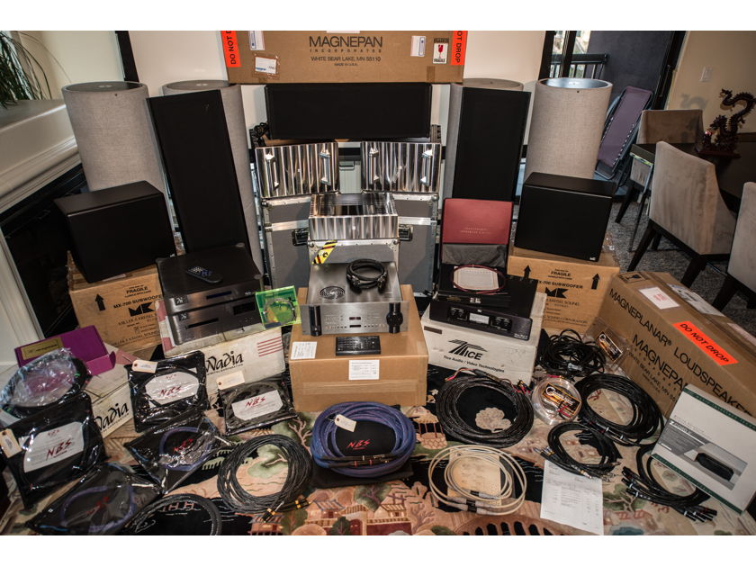 Home Theater Stereo Liquidation Sale