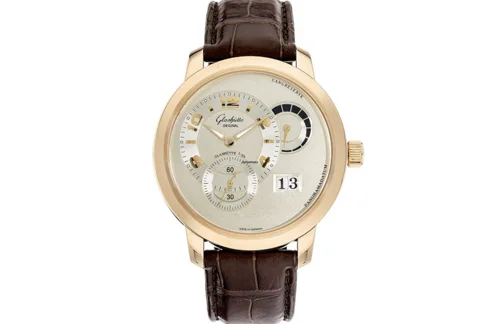 Glashütte Original PanoMaticLunar PANOGRAPH PANOMATICRESERVE XL