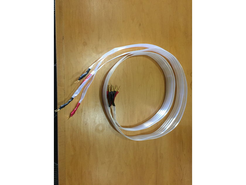 Nordost Red Dawn Bi-Wire Speaker wire