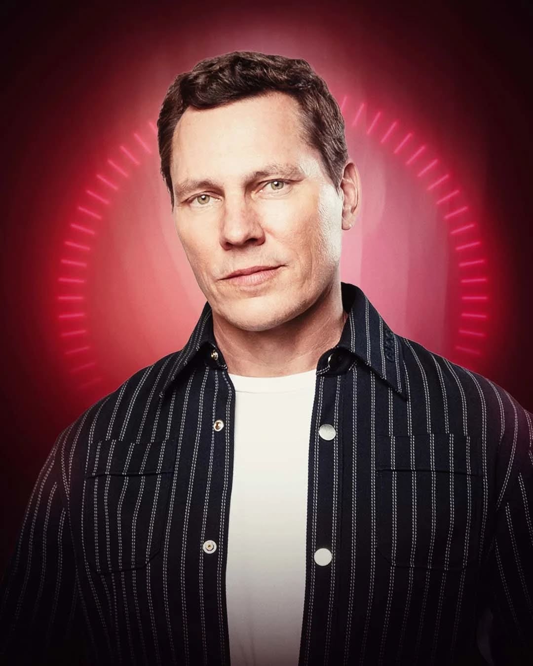 Tiësto at OMNIA promotional image