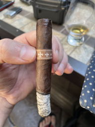 Cigar Session Photo