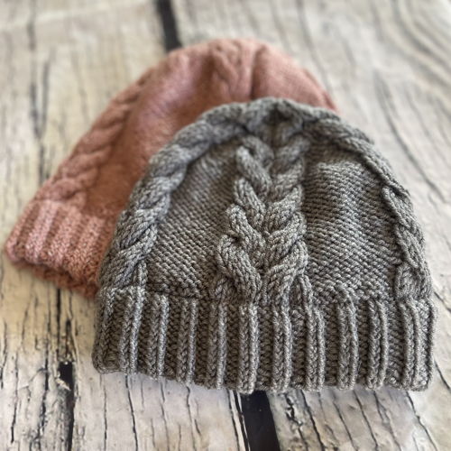 Fieldfare Beanie