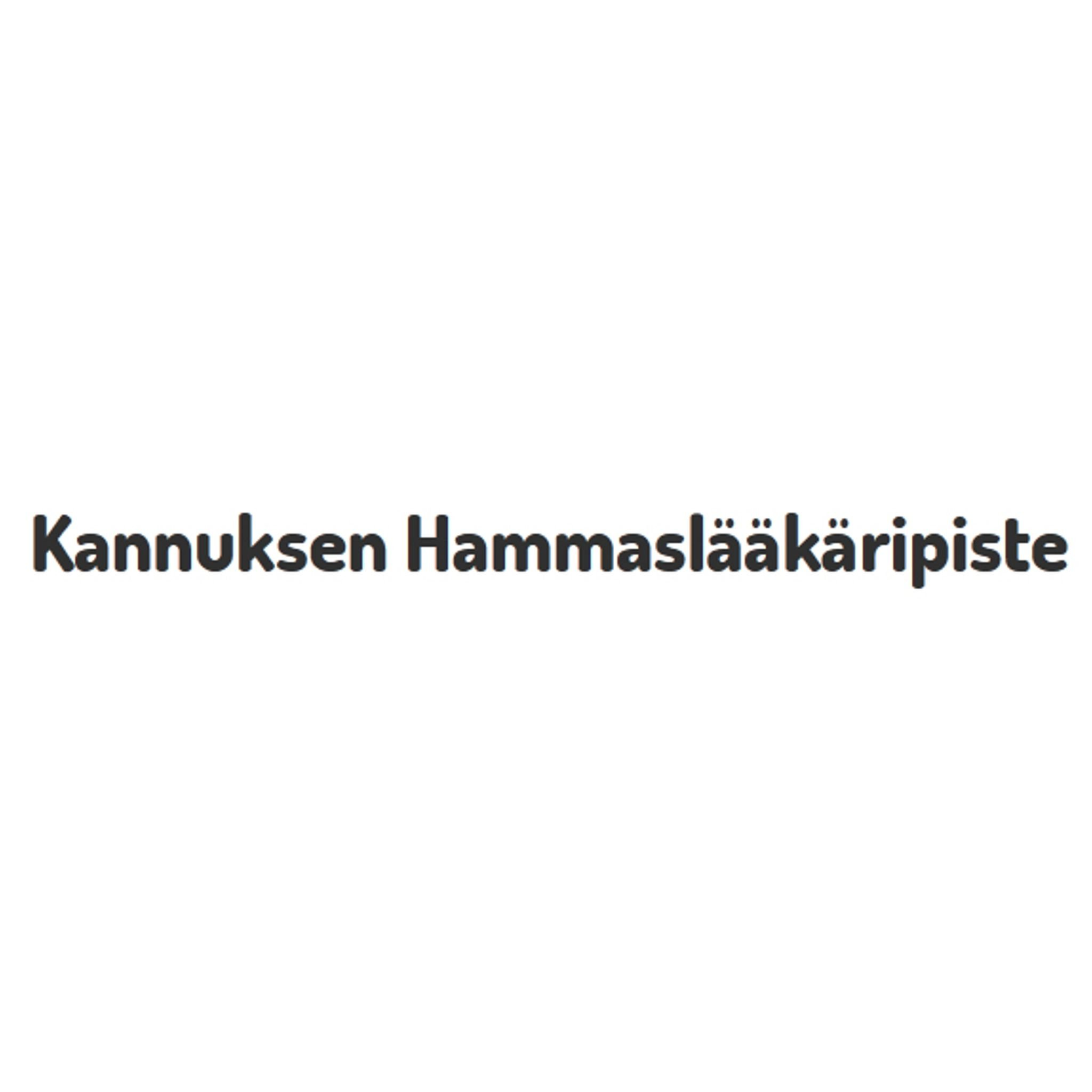 Kannuksen Hammaslääkäripiste Oy / Pertti Honkela