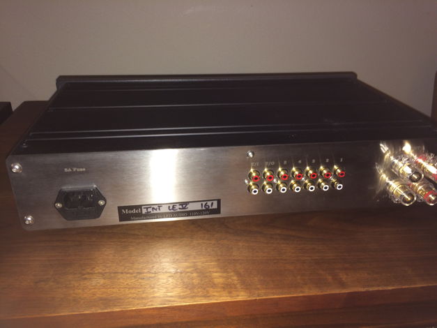 LFD LE V integrated amplifier