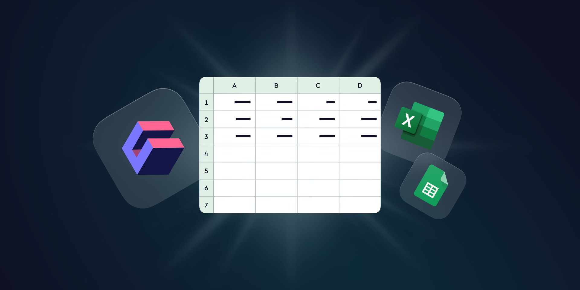Cover of the 'How Cube Improves Spreadsheet Analytics' blog post