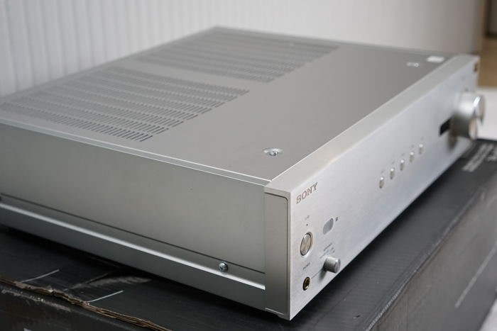 Sony TA-A1ES High Resolution Stereo Amplifier Excellent...