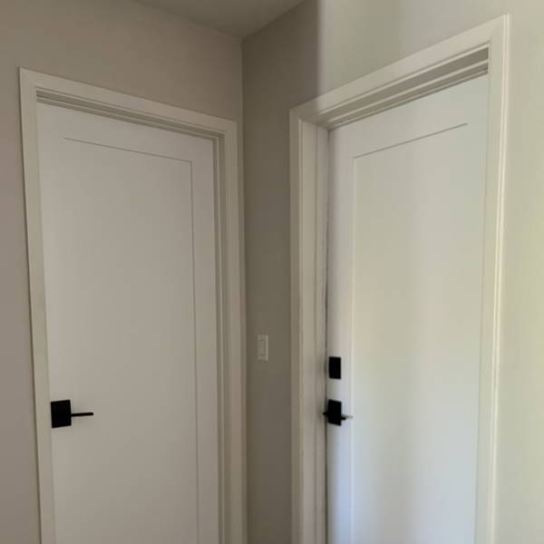 Before and After images