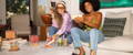 Ladies enjoying Ferm Fatale Ferm Fatale Manifesto