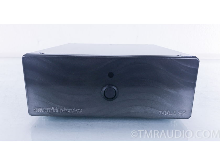 Emerald Physics 100.2SE Stereo / Mono Power Amplifier (2817)