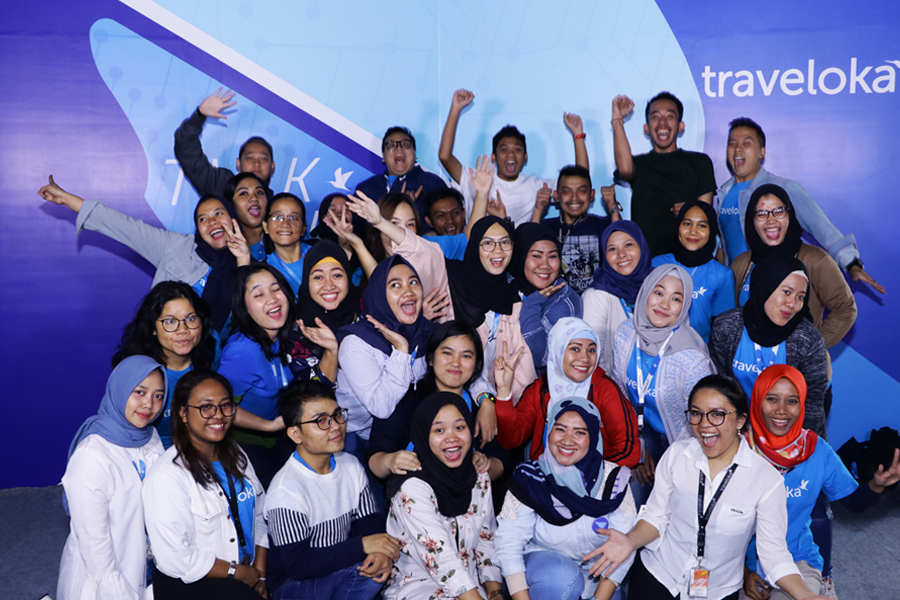 About Traveloka