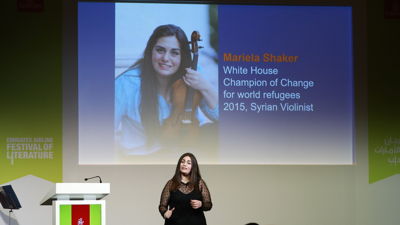 Profile photo of Mariela Shaker