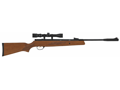 Hatsan Model 95 Vortex QE Air Rifle .25cal, w/ Scope