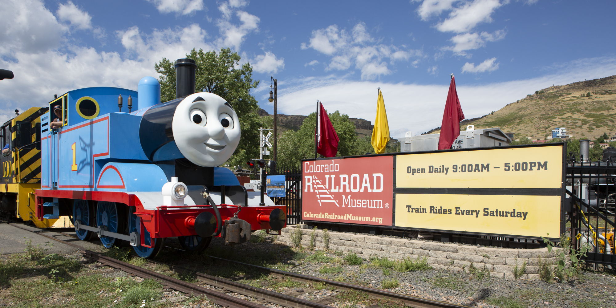 Day Out With Thomas promotional image