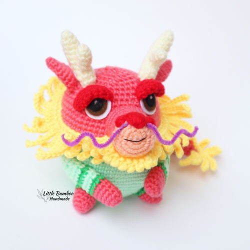 Dragon The 12 Zodiac Egg