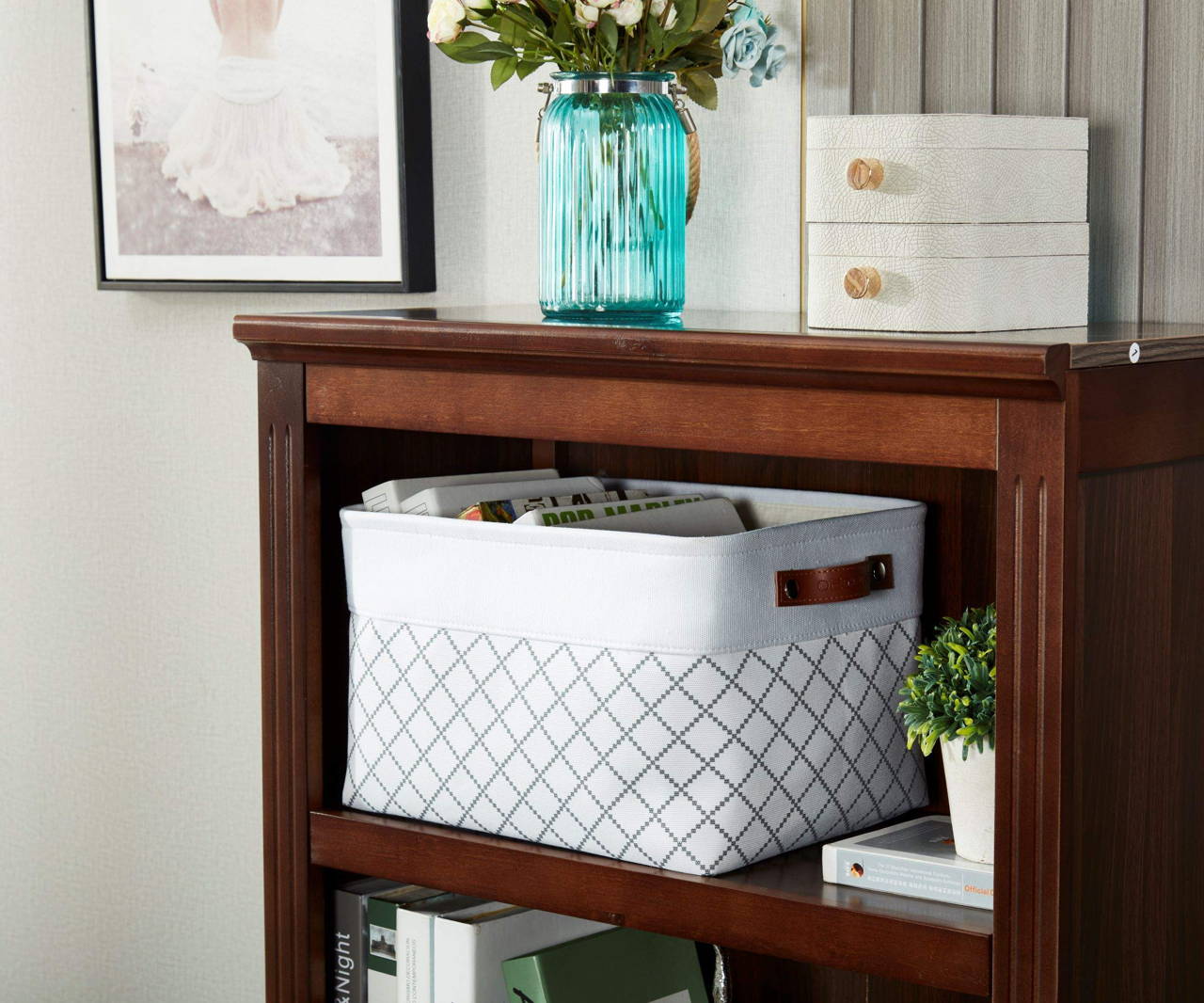 Durable and Stylish Storage Basket