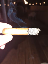 Cigar Session Photo