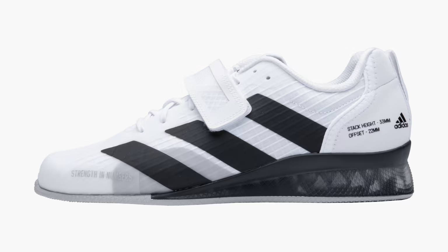 ADIDAS ADIPOWER III WEIGHTLIFTING SHOES