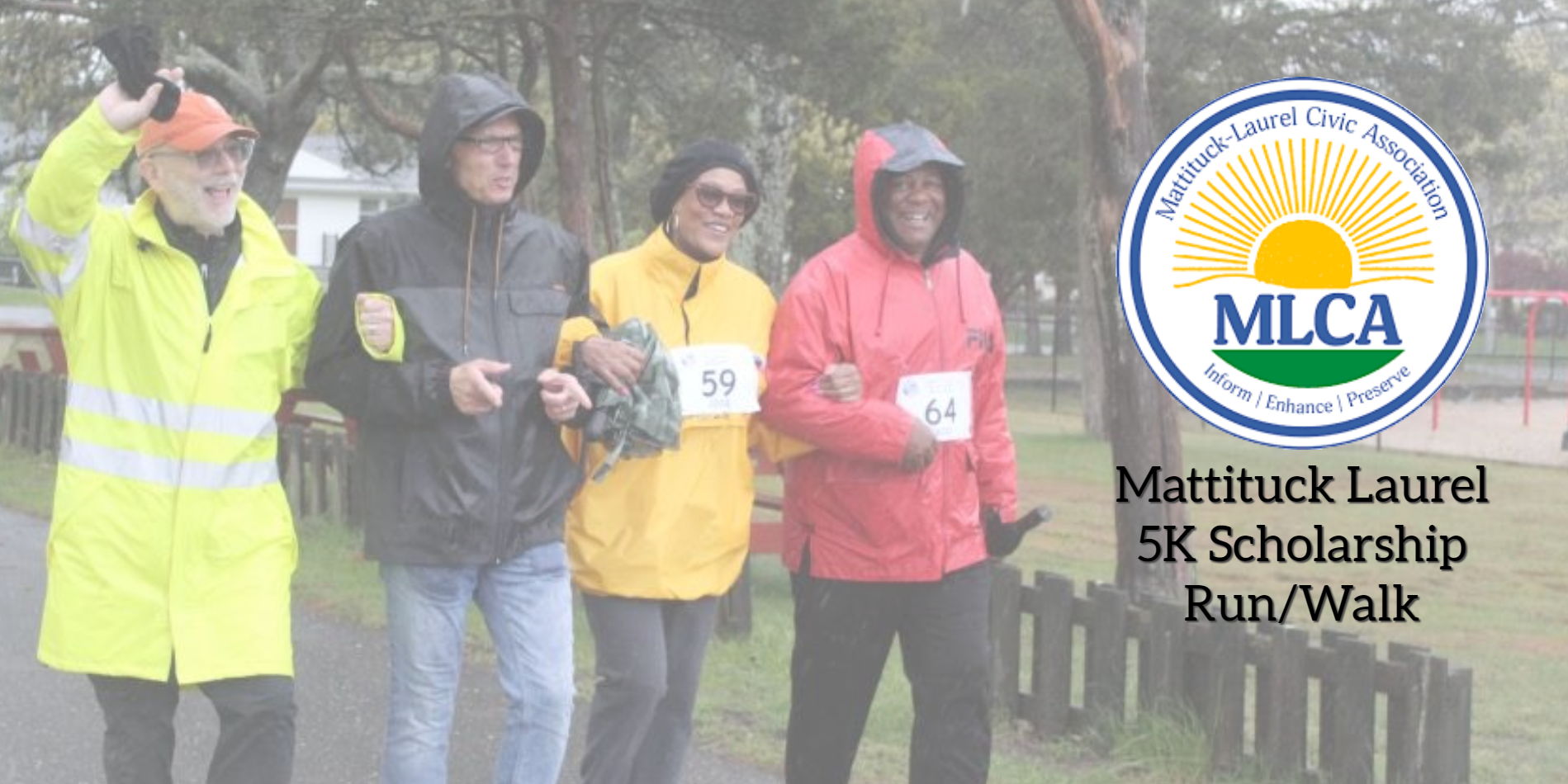 Mattituck Laurel 5K Scholarship Run/Walk promotional image