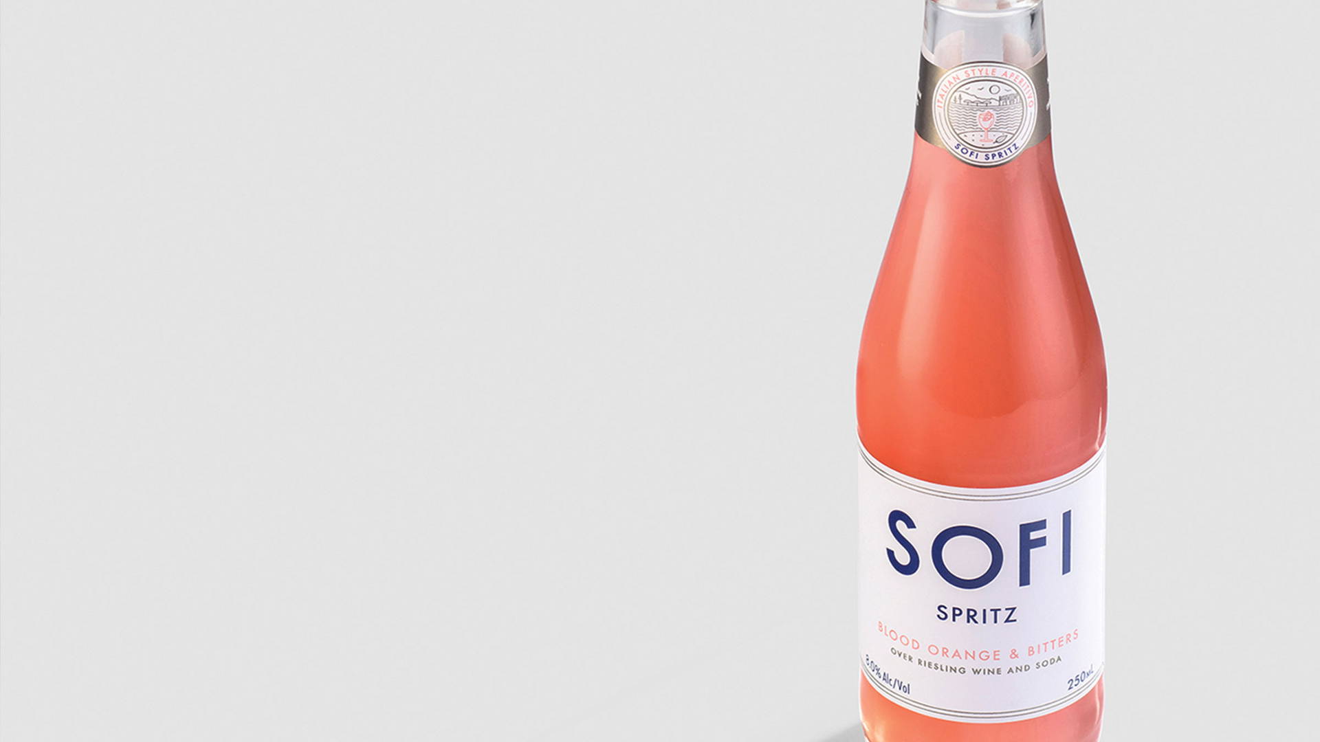 Featured image for Sofi Wine Spritzers Bring On the Warm Summer Vibes