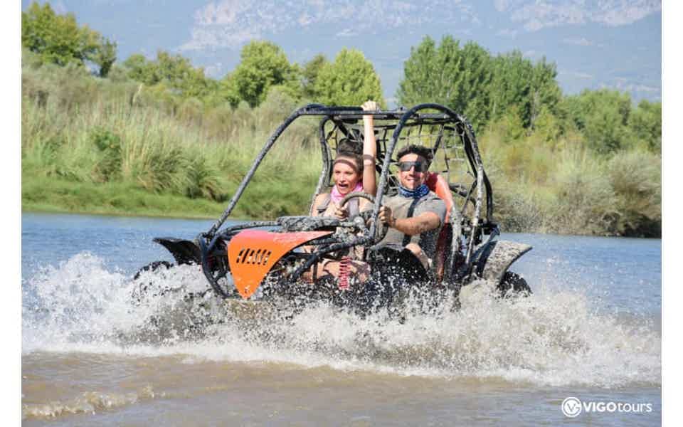 Antalya: Buggy Safari with Family Drive Option - photo 4