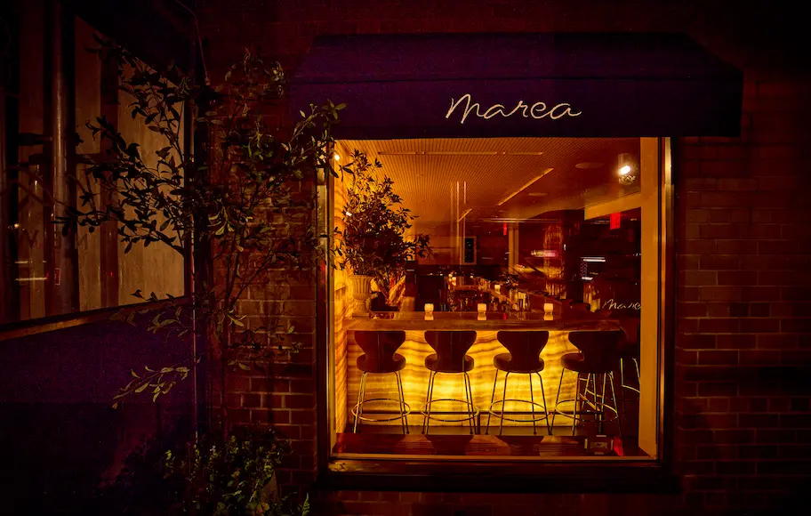Marea | Coastal Italian