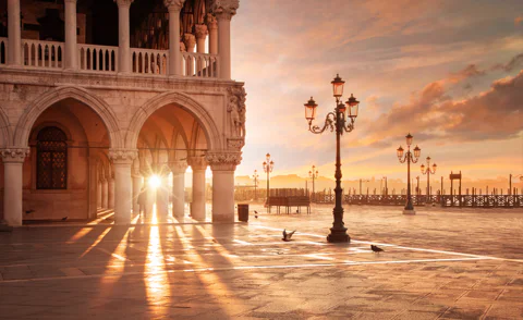 VIP Secret Itineraries Doges Palace Tour