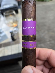 Cigar Session Photo