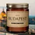 Bougie parfumée Budapest - menthe | poire | Rhubarbe